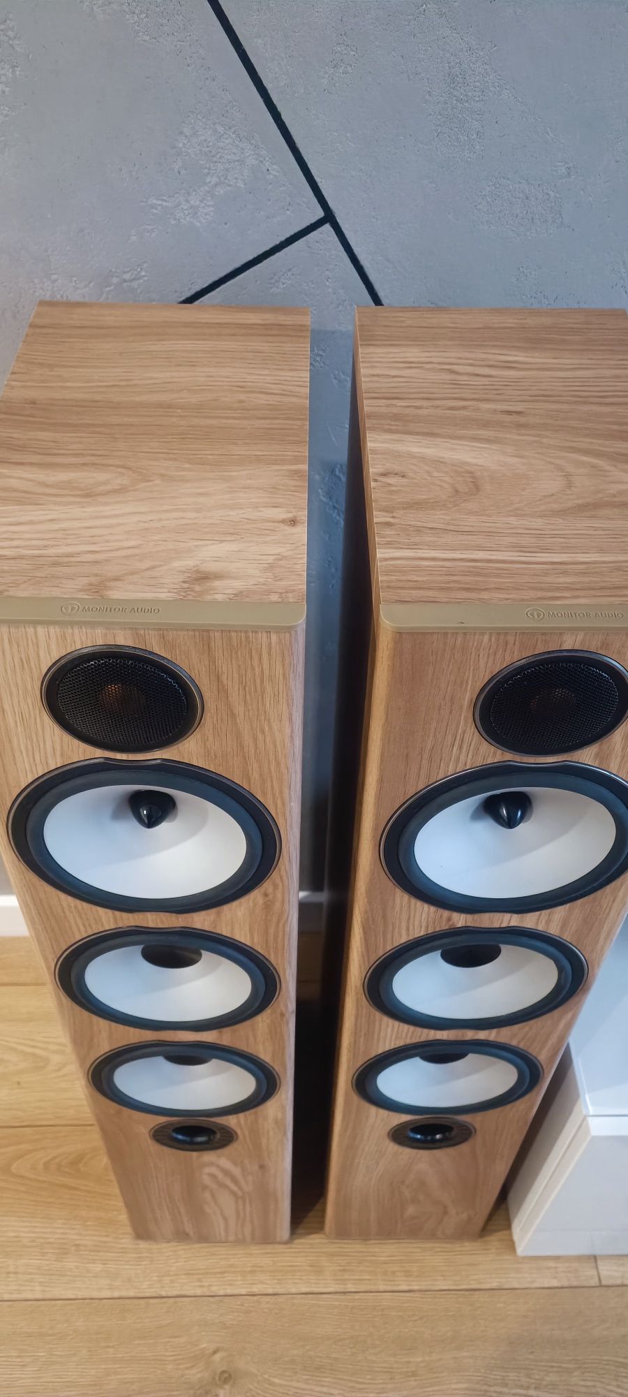 Kolumny Monitor Audio Bronzer bx6