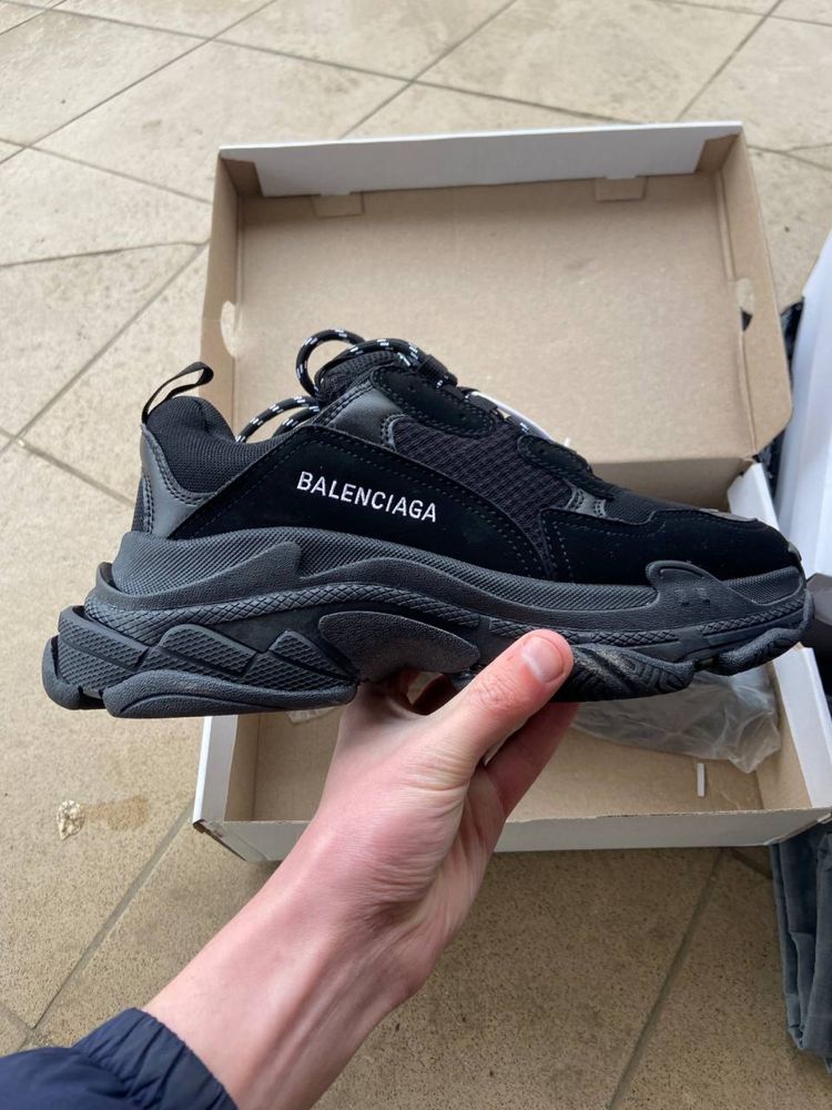 Buty Balenciaga Triple S 36-45 trampki damskie sneakersy tenisowki