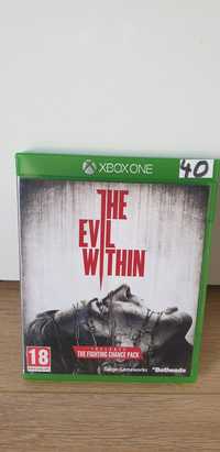 The evil within xbox one
