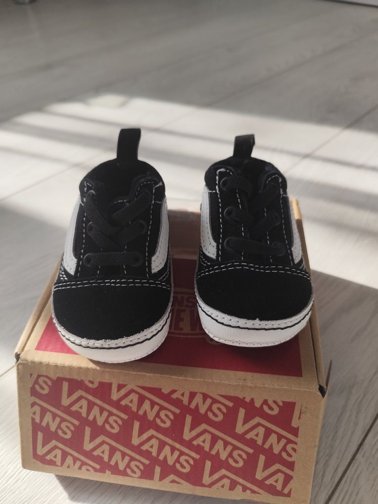 Дитячі кеди vans