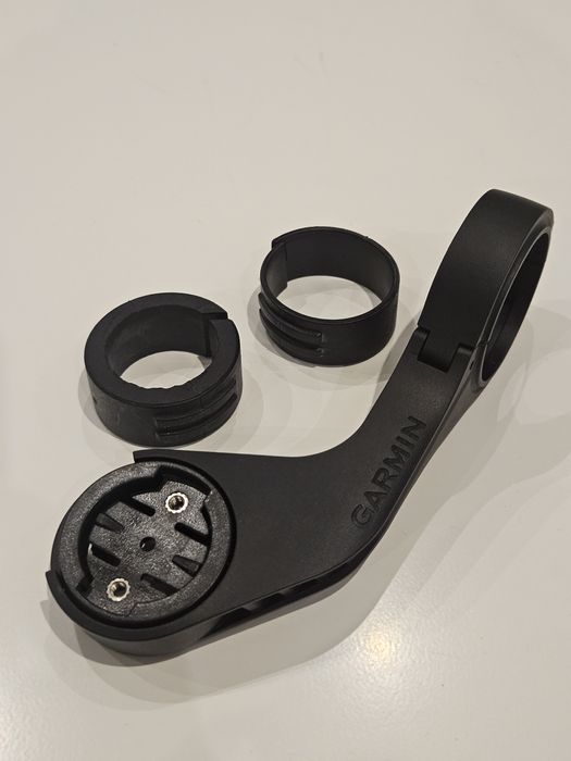 Uchwyt Garmin Edge oryginalny dwustronny na kierownicę