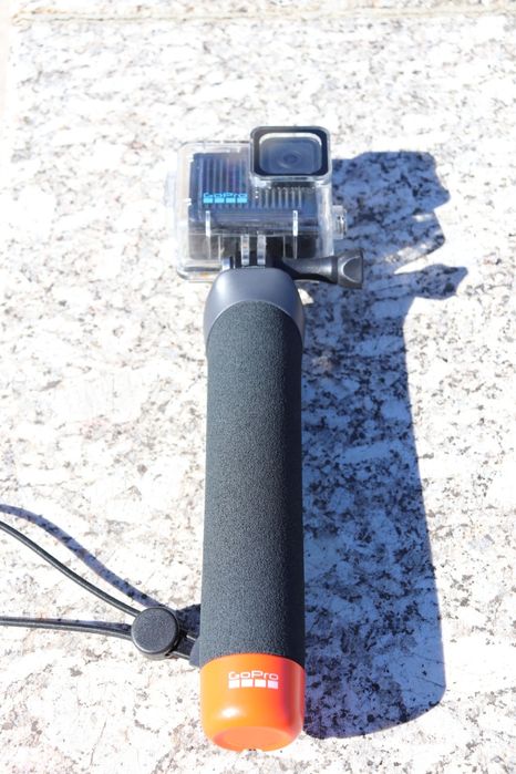 GoPro Hero 4k + Acessórios