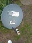 Satelita cyfrowy Polsat 60 z konwerterem