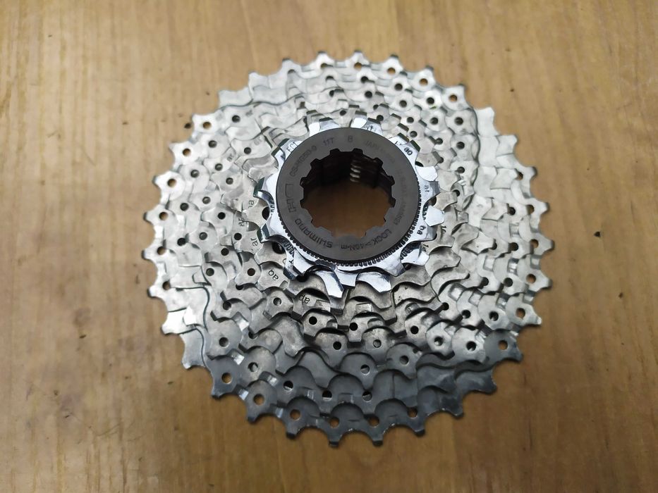 Shimano /deore kaseta CS-HG50 - 9Speed 11-32t Polecam