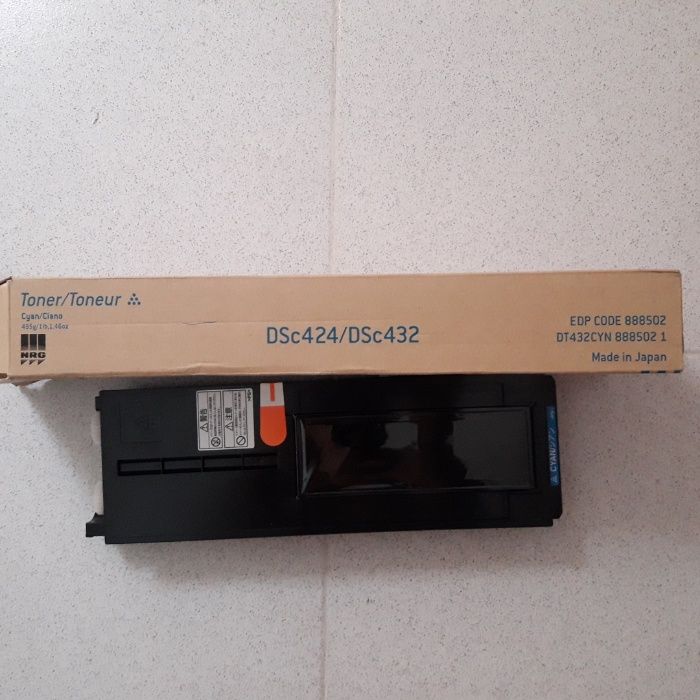 Toner DSc424/DSc432