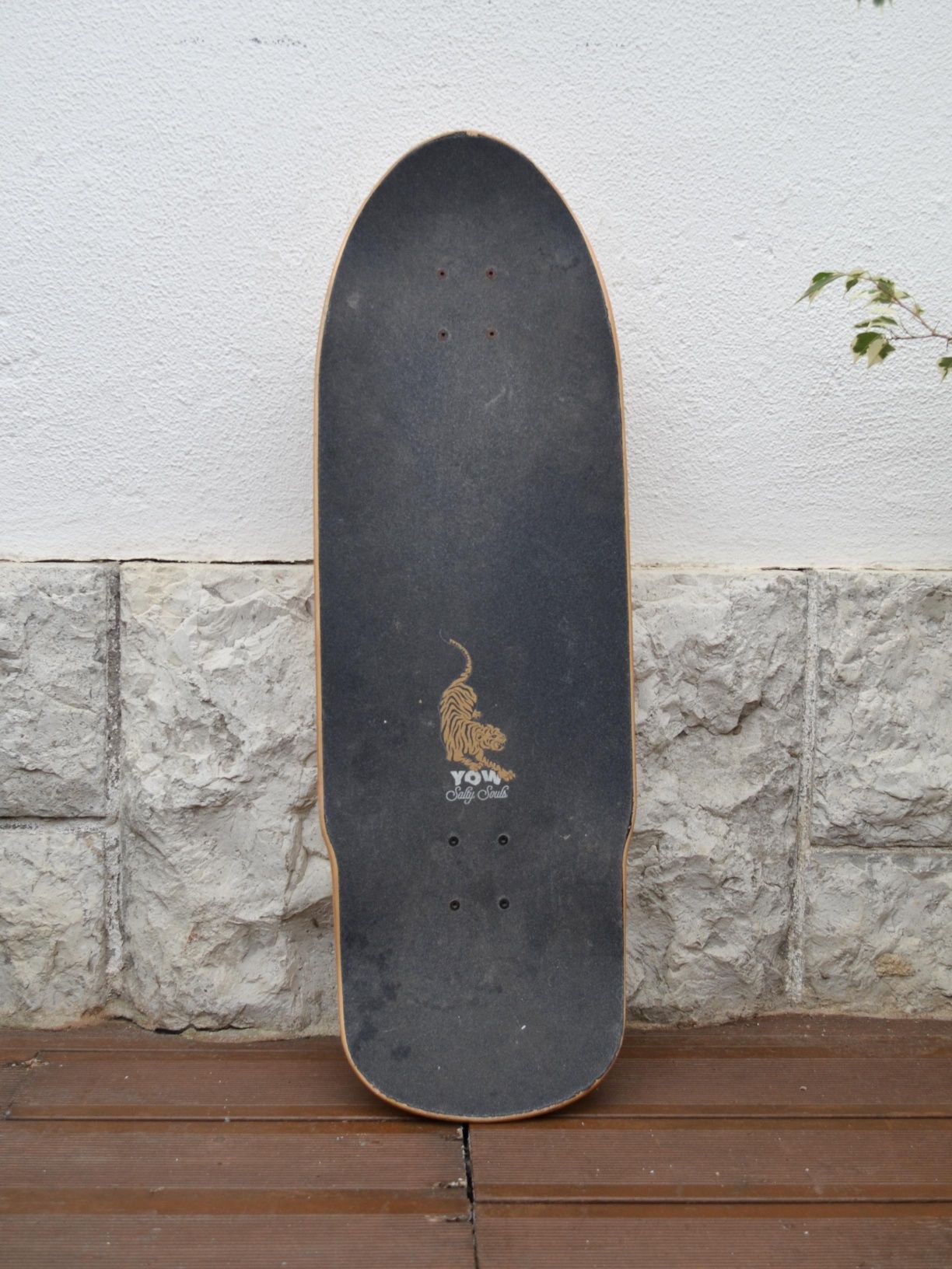 YOW Surf X Salty Souls 33" Surfskate