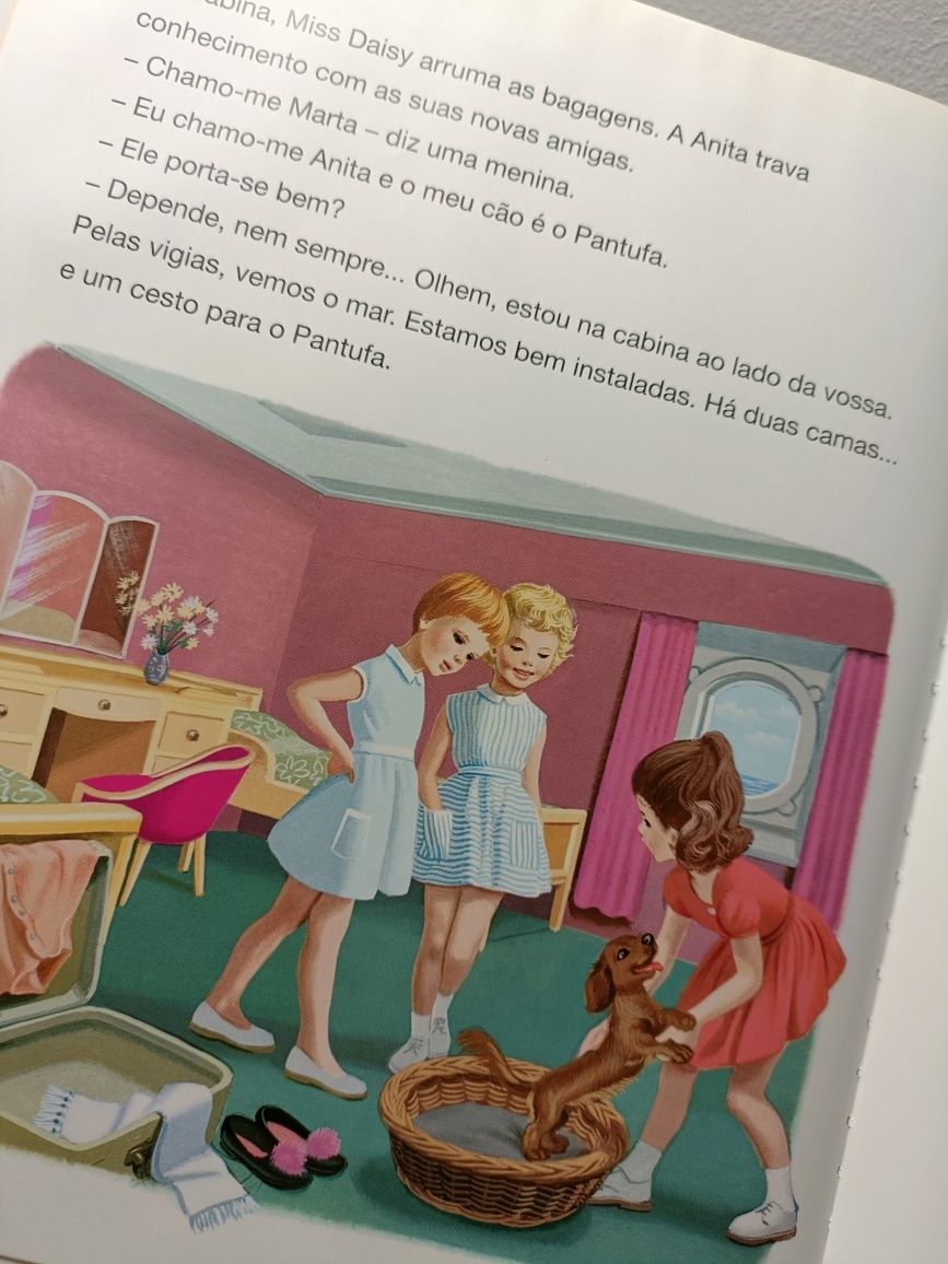 Livro - Anita no Barco n° 10 (2011)
