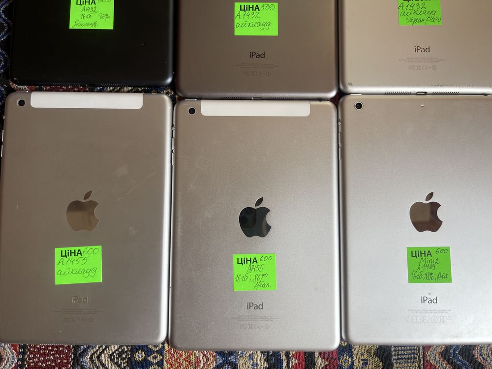 iPad mini на запчасти
