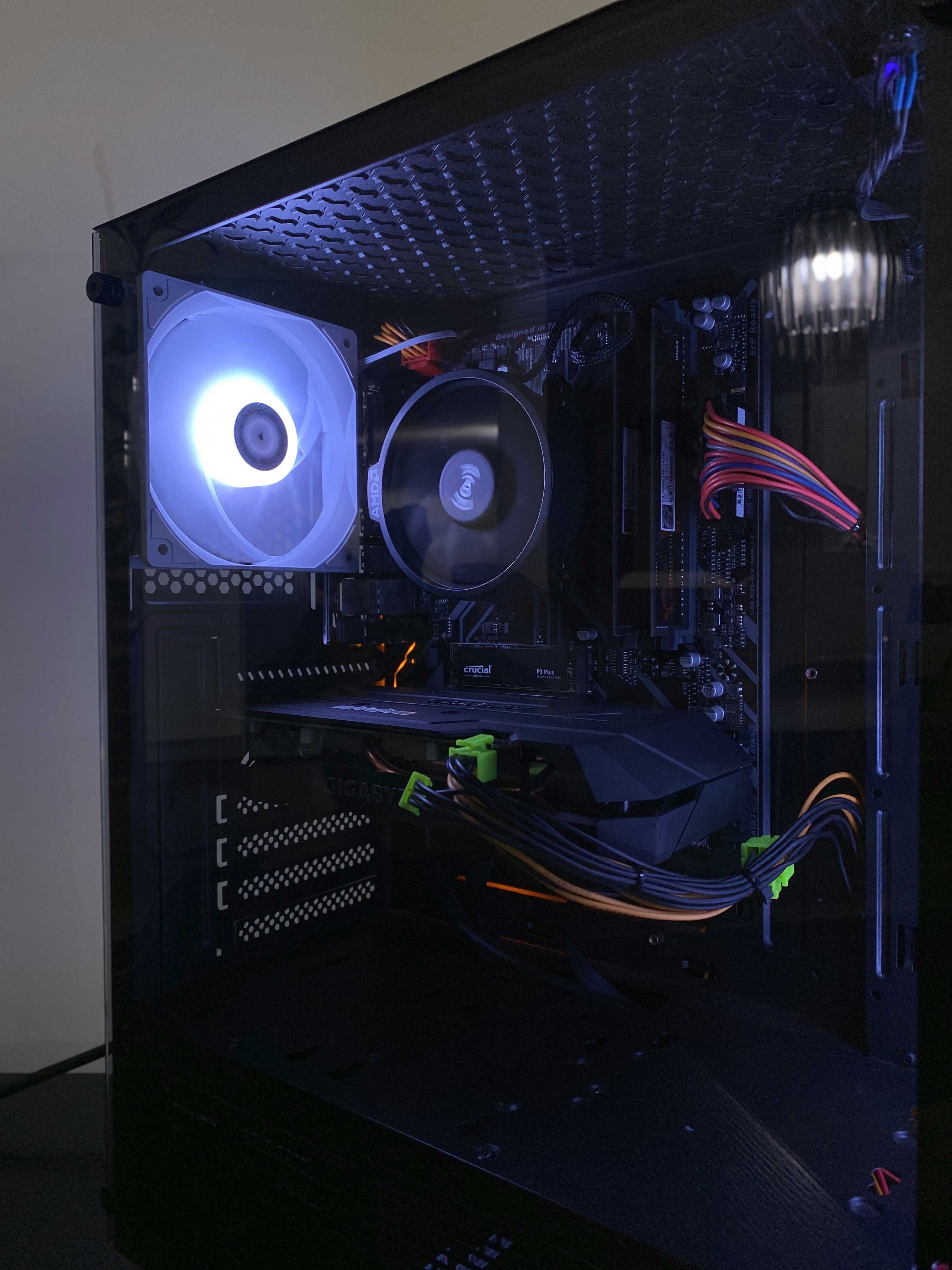 PC Gaming | GTX 1650S | RYZEN 5 | 8GB RAM |