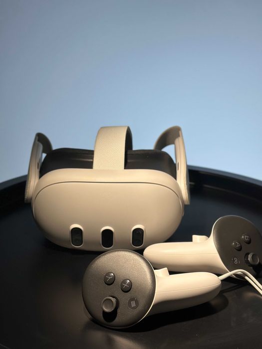 Gogle VR Oculus Meta Quest 3 128GB – jak nowe
