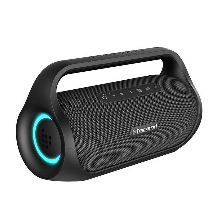 Tronsmart Bang Mini - Głośnik Bluetooth 50W Czarny IPX6