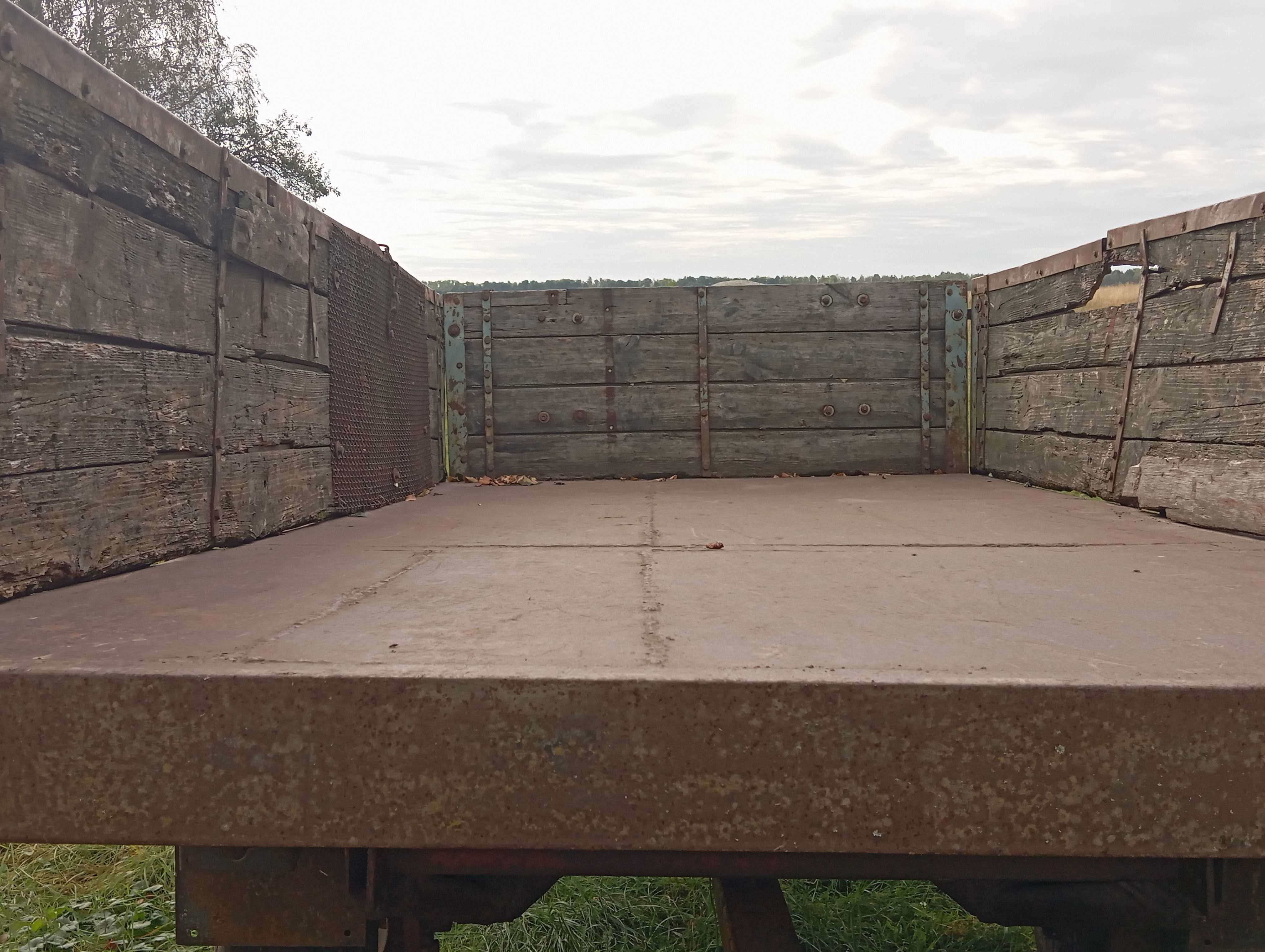 Продається Напівпричип до Т-40 АМ