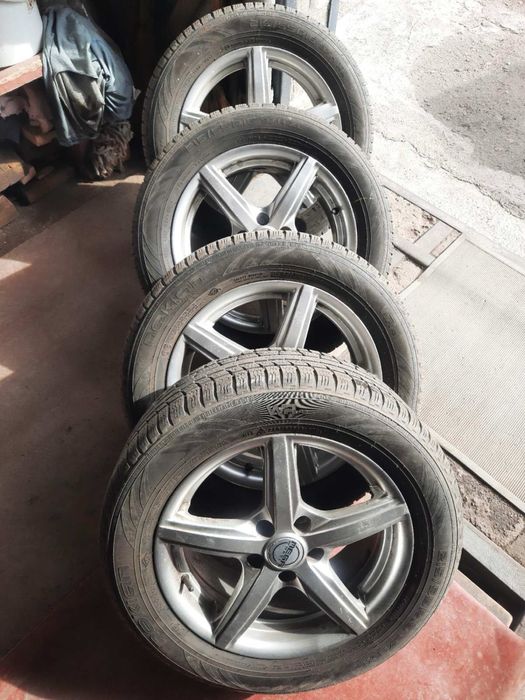 Зимова резина  на Opel