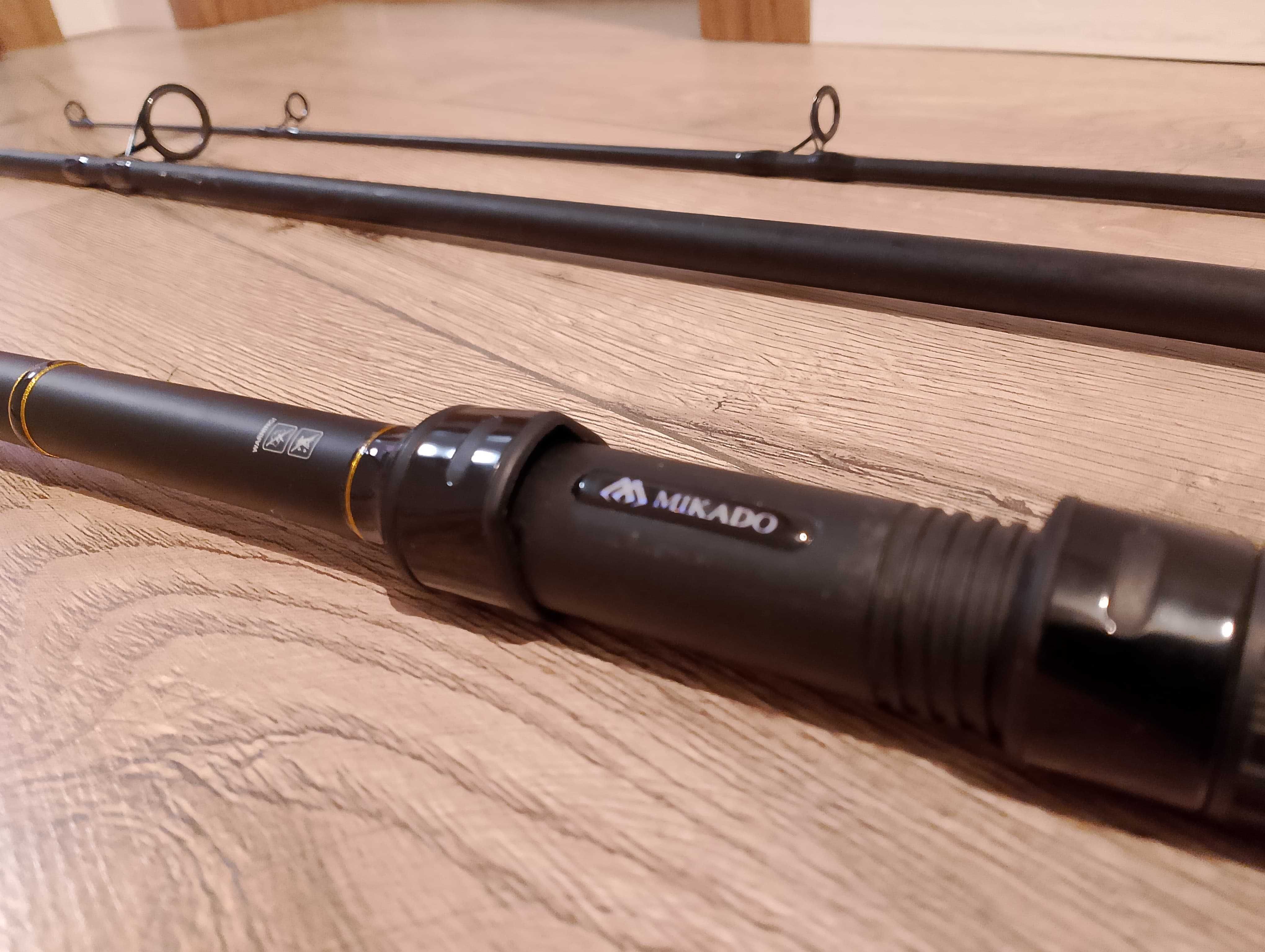 Wędka karpiowa Mikado Intro carp II 3.60 3.5 lbs