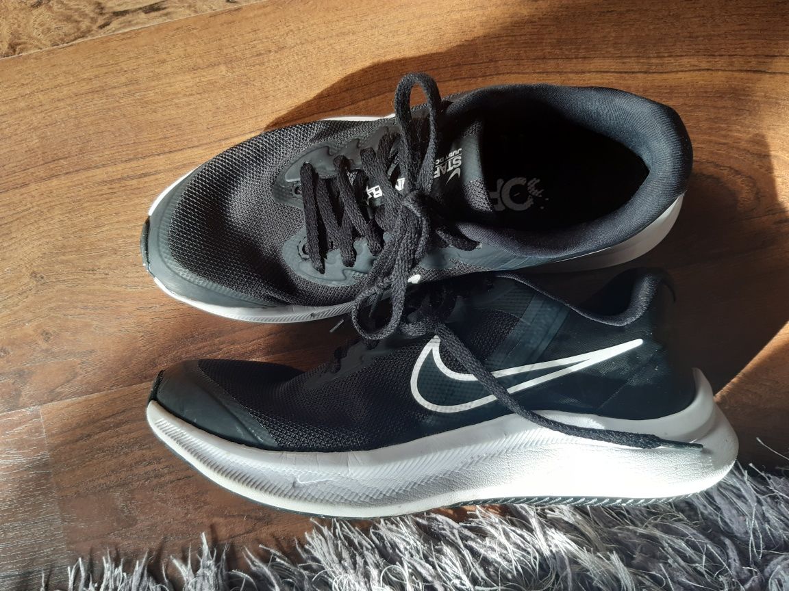 Nike starrunner Buty dziewczęce