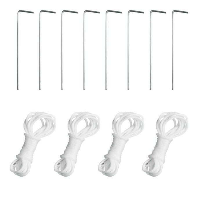 PAWILON Ogrodowy Namiot IMPREZOWY Handlowy ALTANA Zielony 2,5x2,5 m