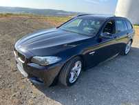 BMW 520 d Pack M Auto