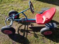 Kart Berg a pedais para adolescentes ou adultos