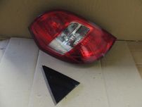 Lampa tył tylna europejska lewa Mercedes A Klasa W169 lift 08,09,10-12