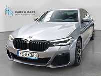 BMW Seria 5 520d xDrive mHEV M Sport # Salon PL # FV23%VAT! # Gwarancja!