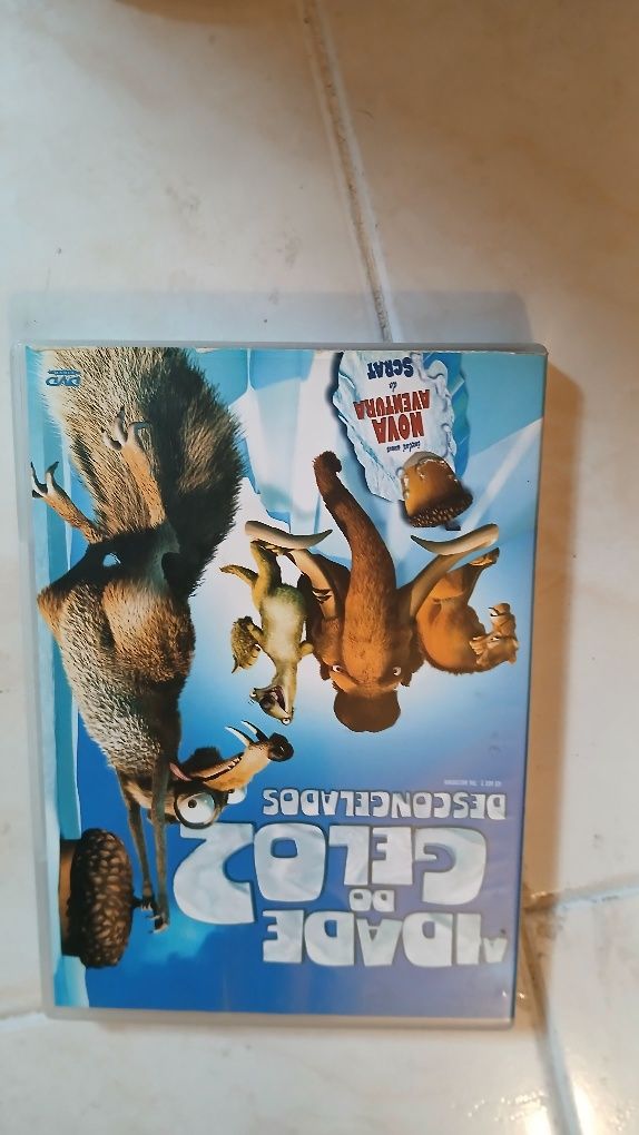 DVD/diversos 1€ cada