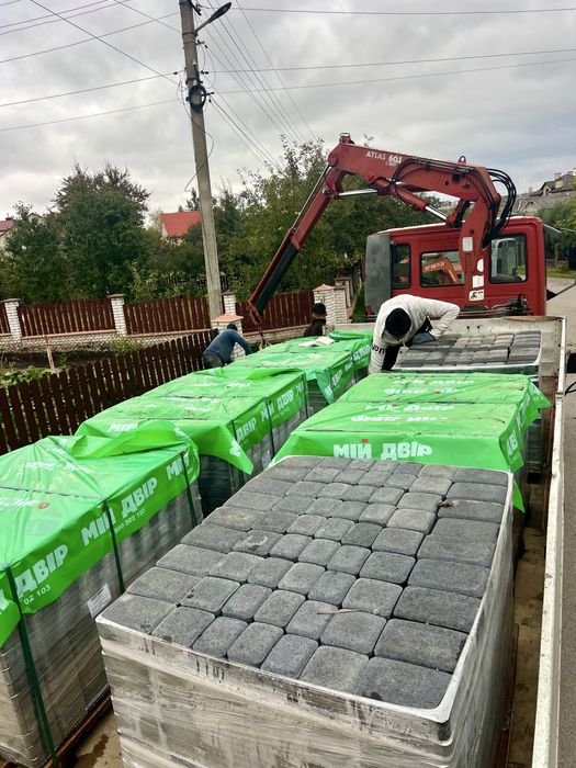 Послуги маніпулятора кран маніпулятор