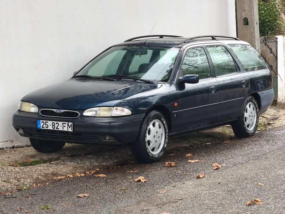 Ford Mondeo 4x4 2.0 DOHC 16v