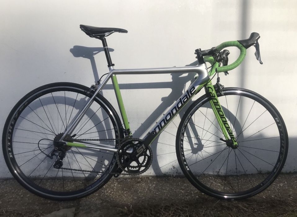 Cannondale Supersix Evo