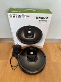 Odkurzacz iRobot Roomba 980