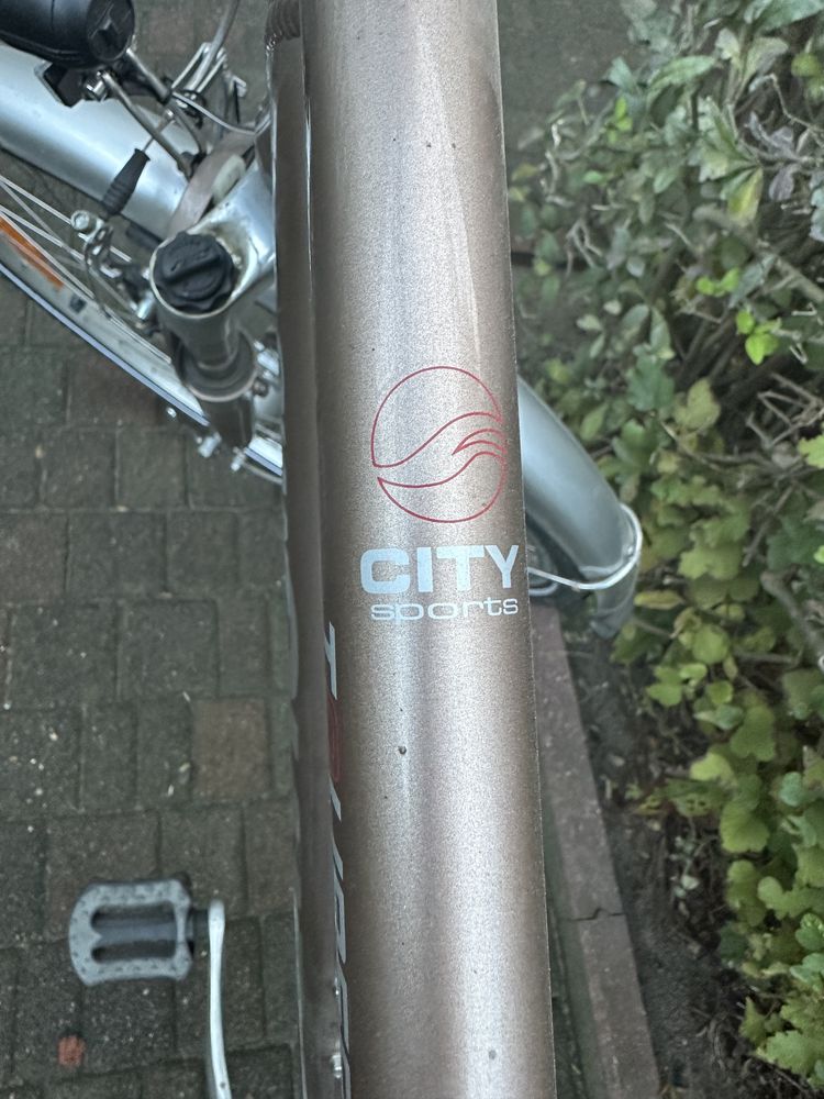 Giant Tourer CS Rozmiar M rocznik prawie nowy...