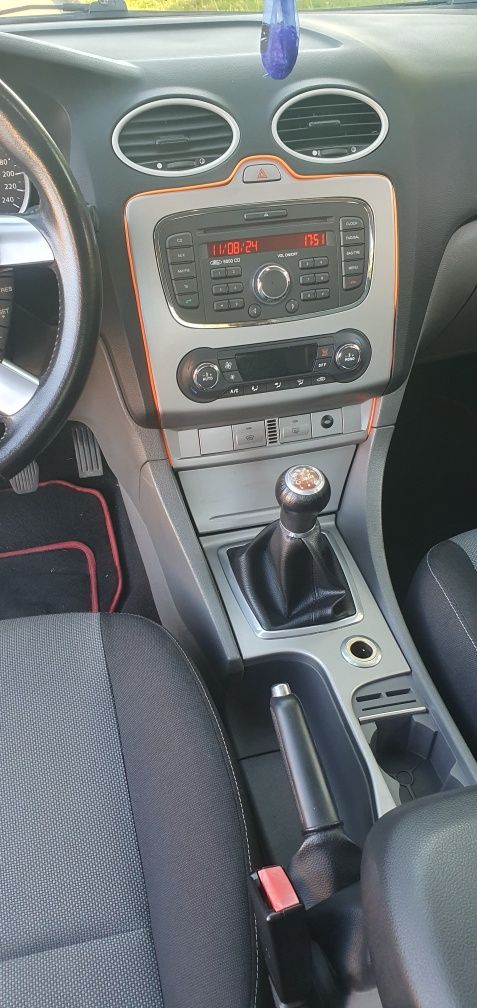 Ford Focus Lift 1.6 TDCI
