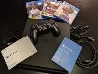 Playstation 4 Slim 1TB