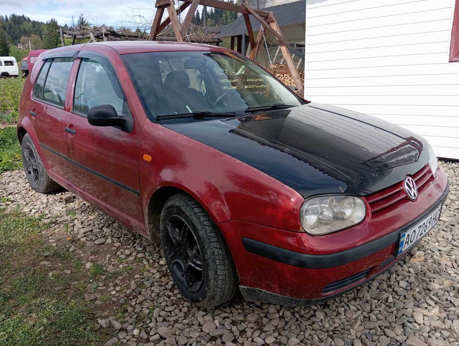 Volkswagen golf 4