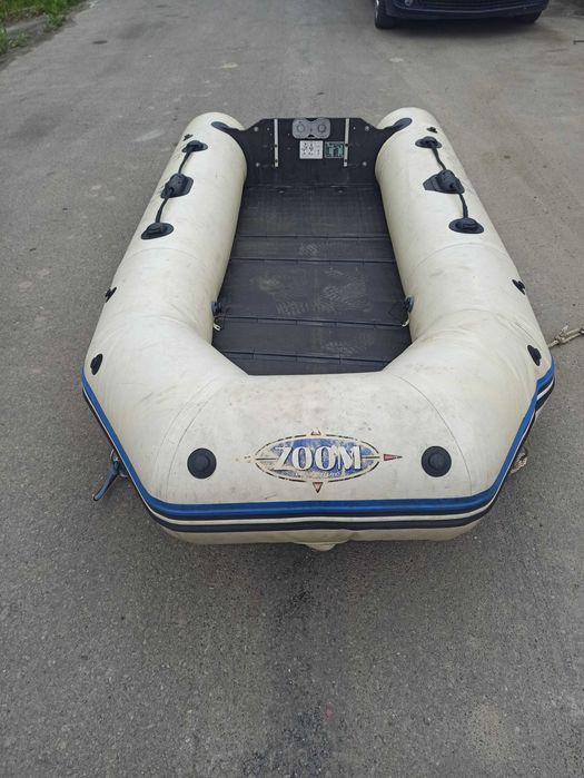 Ponton ZODIAK stan idealny