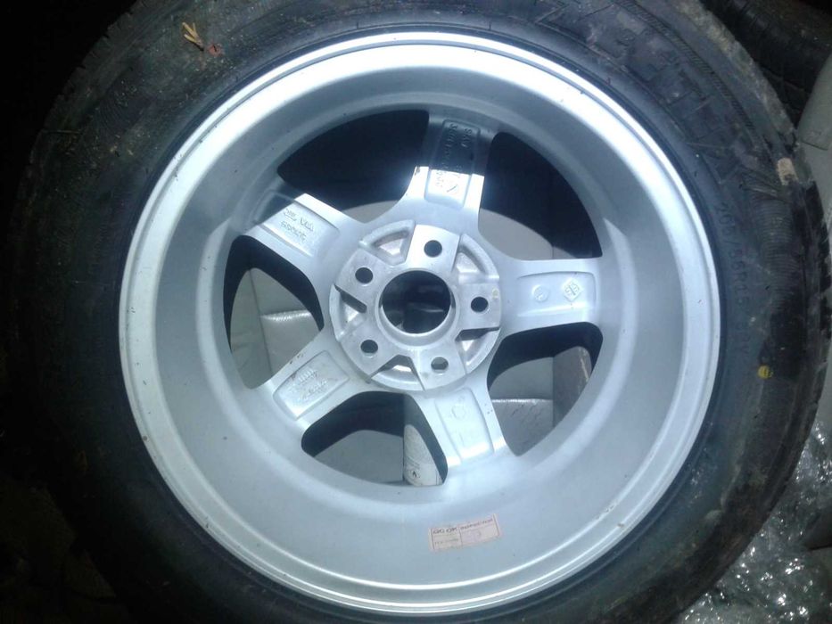 5x108 65mm ET35 Alufelga Nowa Opona Zeetex HP 2000 vfm 205 55 R15 88V