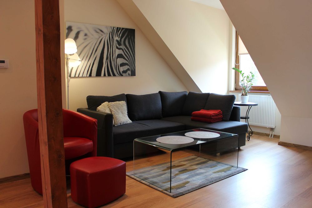 Sylwester w Karpaczu - 2-pokojowe mieszkanie dla 4 osób