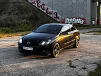 Opel Astra Opel Astra H GTC Sport 2.0T Z20LEL 170KM Benz+LPG