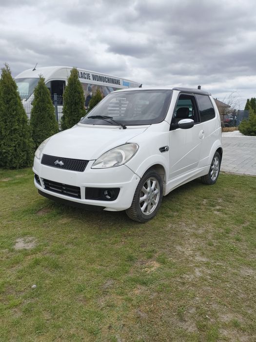 Microcar Ligier X too Rs Bez prawa jazdy 2012 l6e