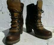 Botas de salto n°38