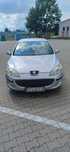 Peugeot 407 w gazie + automat