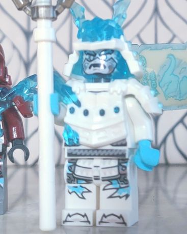 Lego lodowy cesarz ninjago