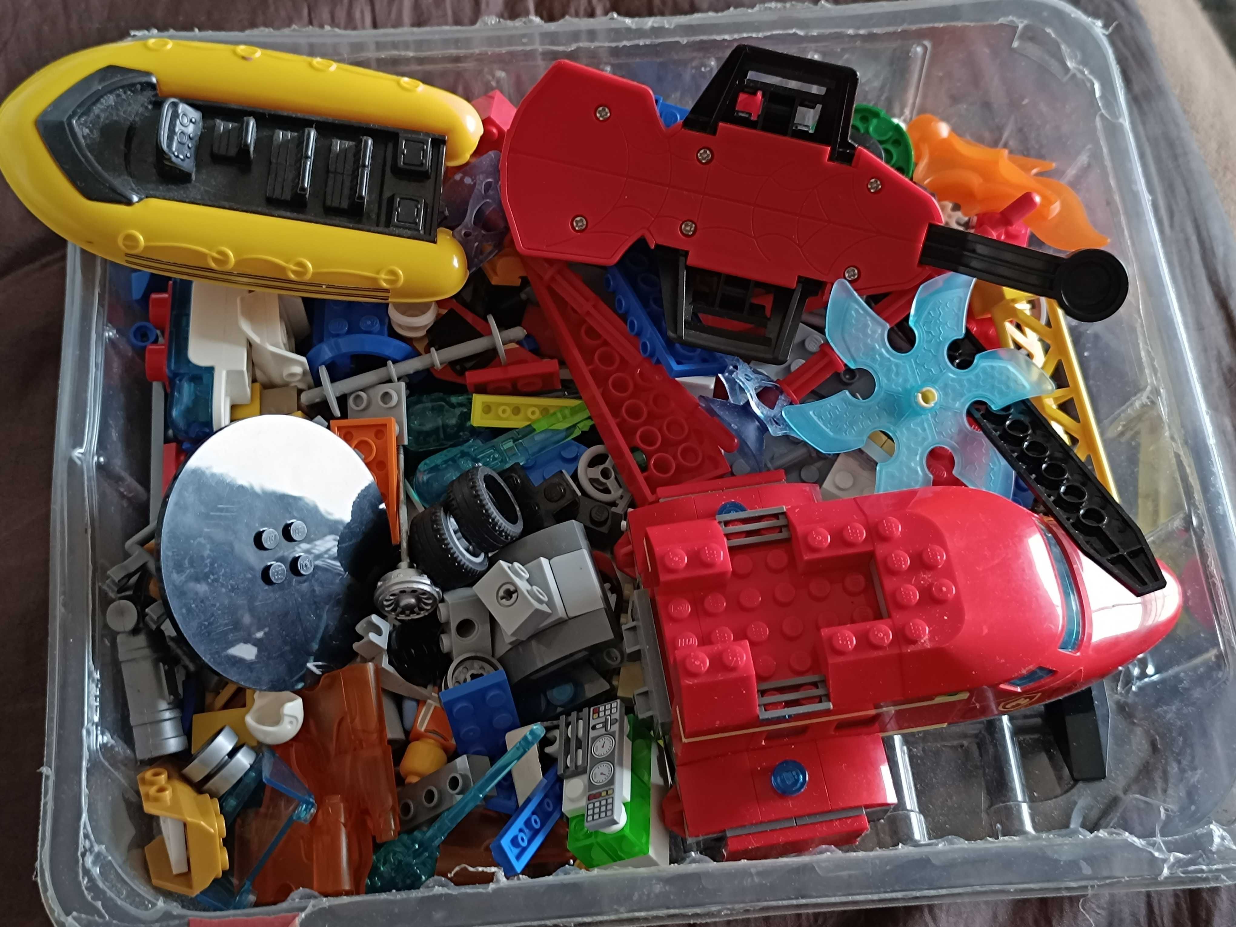 Conjunto LEGO City