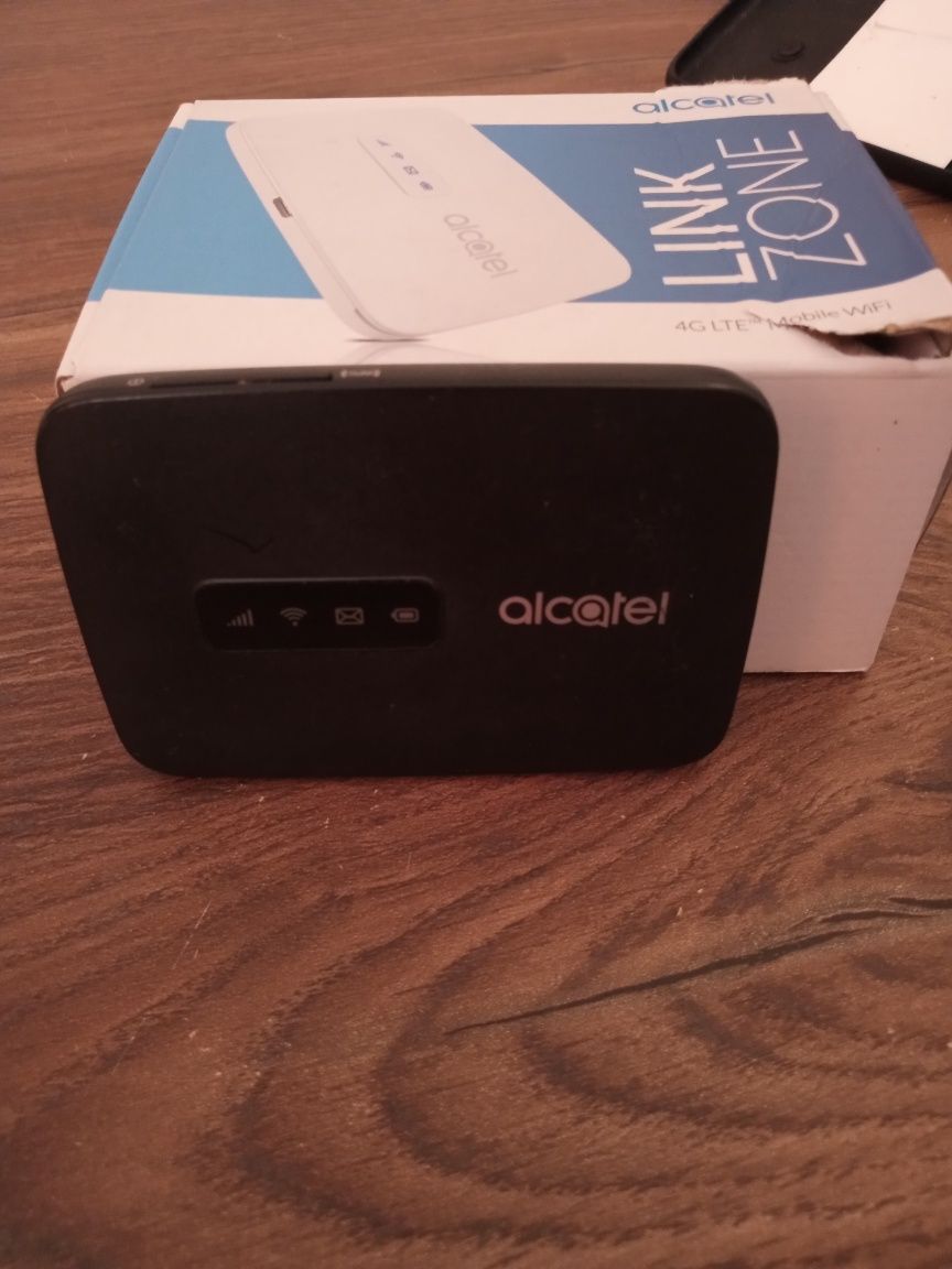 Router wifi Alcatel 4G LTE