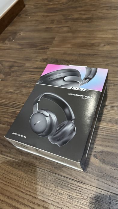 Bose QC Ultra como novo - excelente preço!