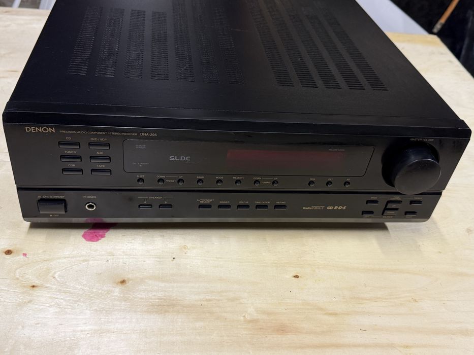 Denon dra - 295 amplituner wzmcniacz