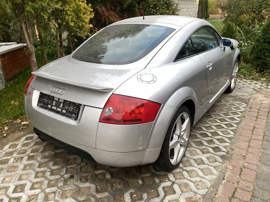 Audi TT 8N części