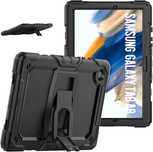 Etui do Samsung Galaxy Tab A8 10.5" z Paskiem na Ramię Czarne