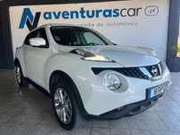 Nissan Juke 1.5 dCi N-Connecta