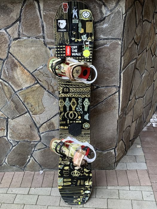 Сноуборд Burton 160