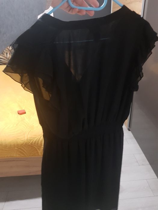 Sukienka mała czarna XL.